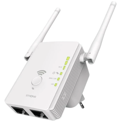Repetidor Wi-Fi Strong 300S 300 Mbit/s