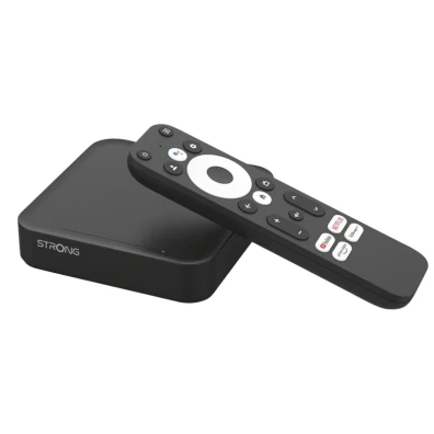 Strong LEAP S3 4K 16GB Negro Android TV - Compra online en Español