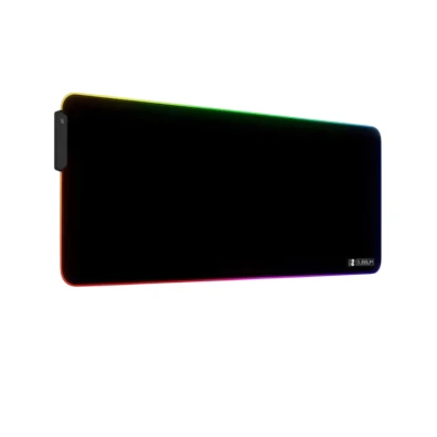 Alfombrilla Subblim XL Premium LED RGB Negro - 9 Colores