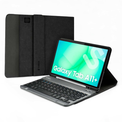 FUNDA + TECLADO TABLET KEYTAB PRO BT SAMSUNG TAB A11+ 11'' SUBBLIM