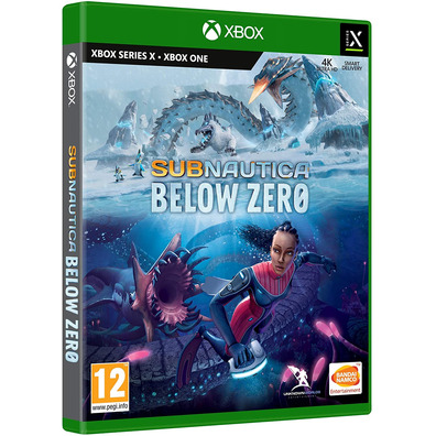 Subnautica Below Zero Xbox One/Xbox Series
