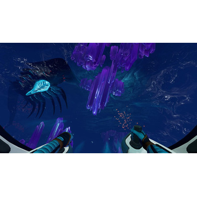 Subnautica Below Zero Xbox One/Xbox Series