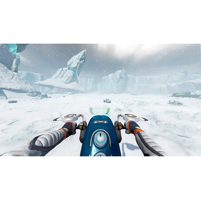 Subnautica Below Zero Xbox One/Xbox Series