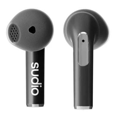 Auriculares Sudio N2 Negro