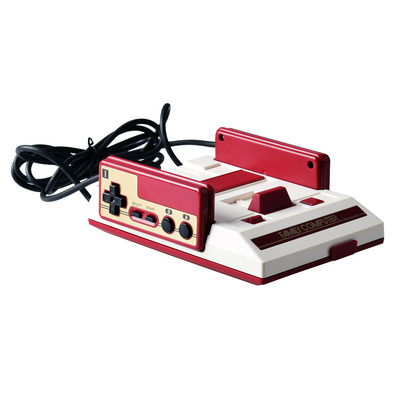 Nintendo Famicom Mini