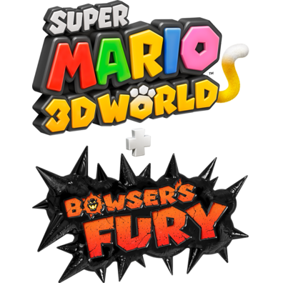 Super Mario 3D World + Bowser's Fury Switch