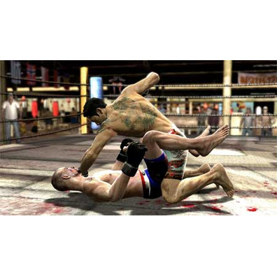 Supremacy MMA - Xbox 360