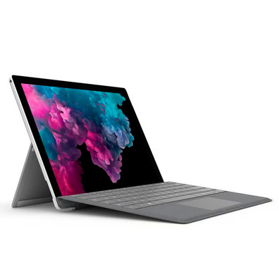 Microsoft Surface PRO 6 12,3" i5 8ª GEN 8GB 256GB Reacondicionado
