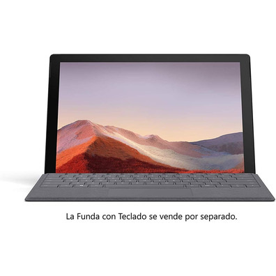 SURFACE PRO 7 12,3 I5 10ª GEN 16GB 256 Reacondicionado