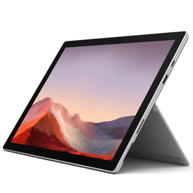Microsoft Surface PRO 7 12,3" i7 Teclado Español - 16GB 256GB Reacondicionado