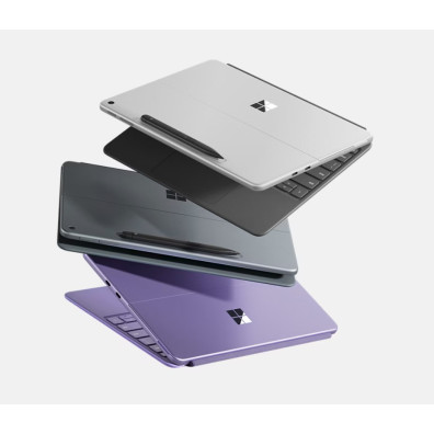 Surface Pro PC Copilot+ Táctil LCD de 12" Snapdragon X Plus 16 GB RAM 256 GB Platinum