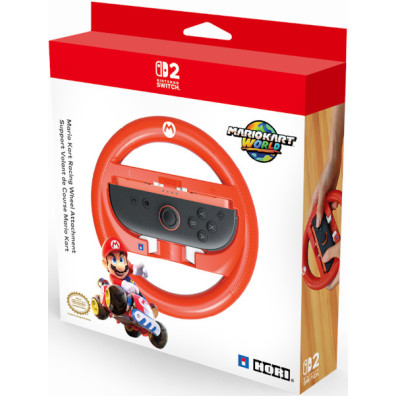 HORI ADAPTADOR VOLANTE PARA MARIO KART (MARIO) (SW2/SWI)