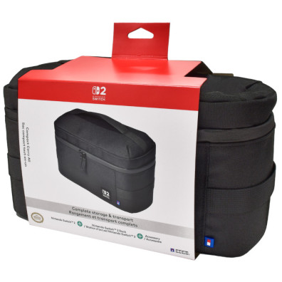 HORI COMPACT CARRY ALL BLACK (NEGRA)