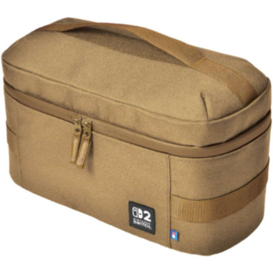 HORI COMPACT CARRY ALL BOLSA DE TRANSPORTE COMPACTA (OCRE)