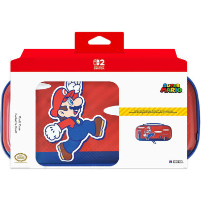 HORI VAULT CASE MARIO ( SWITCH / OLED )