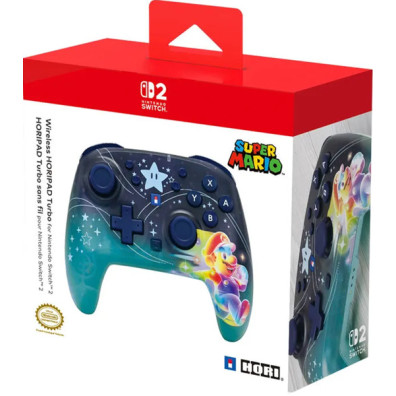 HORI WIRELESS HORIPAD MARIO ( SWITH / OLED / LITE )