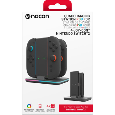NACON QUADCHARGING STATION (4 JOY-CON)