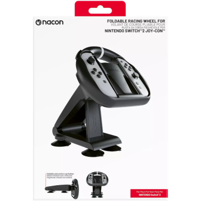 NACON FOLDABLE RACING WHEEL FOR JOY-CON
