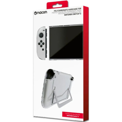 NACON POLYCARBONATE HARDCASE
