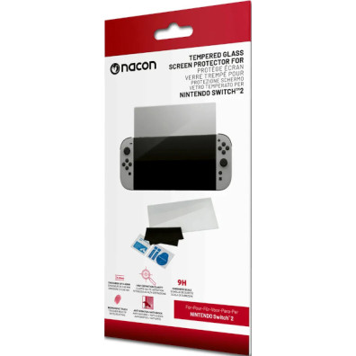 NACON TEMPERED GLASS SCREEN PROTECTOR