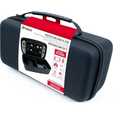 NACON PROTECTION CASE XL BLACK (SWITCH/OLED/LITE)