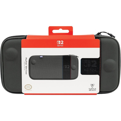 TURTLE BEACH PLAYTREK SLIM CASE CHARCOAL BLACK