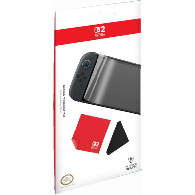 TURTLE BEACH SCREEN PROTECTOR KIT