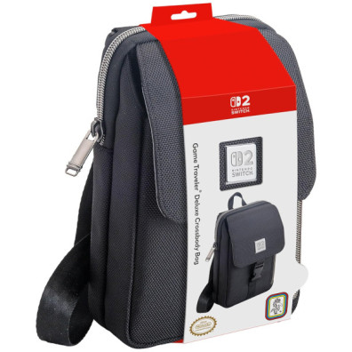 GAME TRAVELER DELUXE CROSSBODY BAG MC16 ( SWITCH 2 / SWITCH / OLED )
