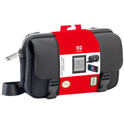 GAME TRAVELER DELUXE CROSSBODY BAG MC17 ( SWITCH 2 / SWITCH / OLED )