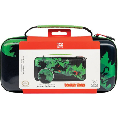 TURTLE BEACH PLAYTREK TRAVEL CASE DONKEY KONG  (SWITCH/OLED)