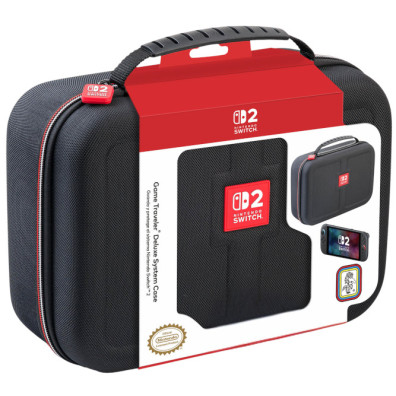 GAME TRAVELER DELUXE SYSTEM CASE NS262 ( SWITCH 2 / SWITCH / OLED )