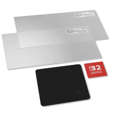POWER A SCREEN PROTECTORS (2 UDS)