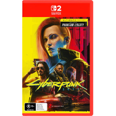 CYBERPUNK 2077: ULTIMATE EDITION