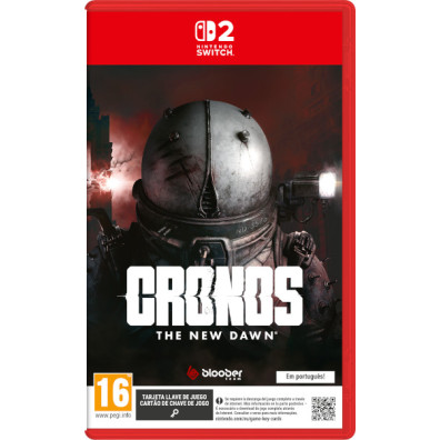 CRONOS: THE NEW DAWN (GAME-KEY CARD)