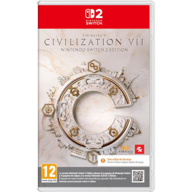 SID MEIER'S CIVILIZATION VII (CIAB)