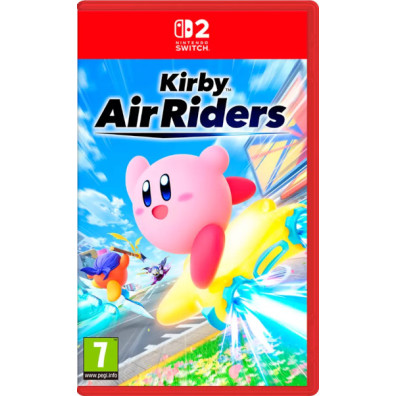 KIRBY AIR RIDERS