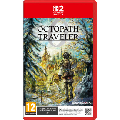 OCTOPATH TRAVELER 0 (GAME-KEY CARD)