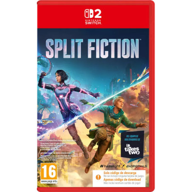 SPLIT FICTION (CIAB)