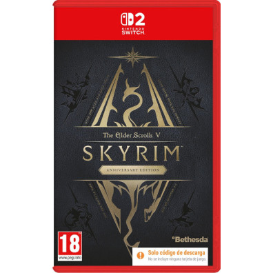 THE ELDER SCROLLS V: SKYRIM ANNIVERSARY EDITION (CIAB)