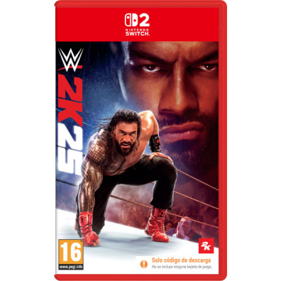 WWE 2K25 (CIAB)