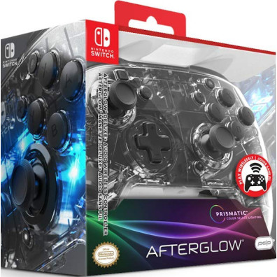 PDP AFTERGLOW WIRELESS DELUXE CONTROLLER