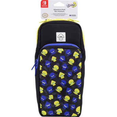 HORI ADVENTURE PACK SPLATOON 3 (SWITCH/OLED/LITE)