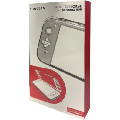 BIGBEN PROTECTION CASE (ESTUCHE POLICARBONATO TRANSPARENTE)