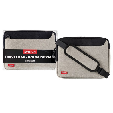 INDECA TRAVEL BAG.BOLSA DE VIAJE SWITCH