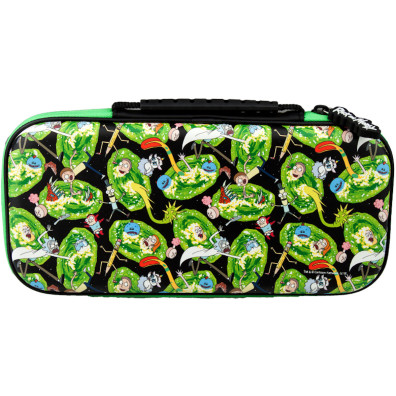 FR-TEC CARRY BAG RICK & MORTY PORTALS