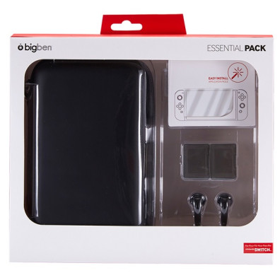 BIGBEN ESSENTIAL PACK