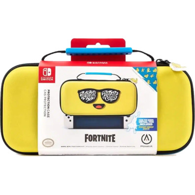 POWER A PROTECTION CASE PEELY FORTNITE (SWICH/LITE)