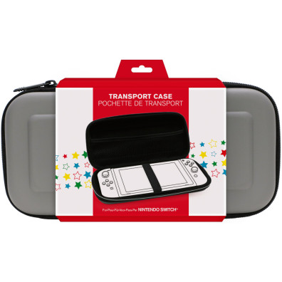 BIGBEN TRANSPORT CASE GRIS