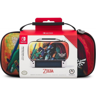 POWER A PROTECTION CASE LINK VS GANONDORF (SWITCH/LITE/OLED)