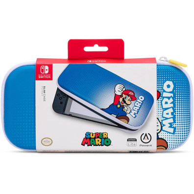 POWER A SLIM CASE SUPER MARIO (LITE)